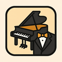 icon_gaming_piano_formal icon preview