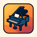 icon_gaming_piano_geometric icon preview