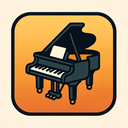 icon_gaming_piano_iconic icon preview