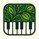 icon_gaming_piano_organic_pattern icon preview