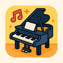 icon_gaming_piano_playful icon preview
