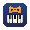 icon_gaming_piano_rounded icon preview