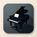 icon_gaming_piano_shadow_effect icon preview