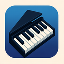 icon_gaming_piano_sharp_edges icon preview