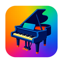 icon_gaming_piano_vibrant_colors icon preview