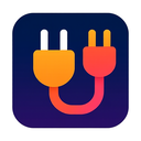 icon_gaming_plug_abstract icon preview