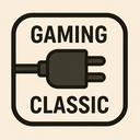 icon_gaming_plug_classic icon preview