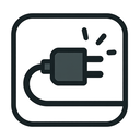 icon_gaming_plug_dynamic icon preview