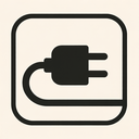 icon_gaming_plug_formal icon preview