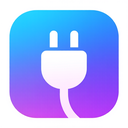 icon_gaming_plug_gradient icon preview