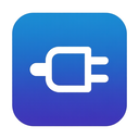 icon_gaming_plug_modern icon preview