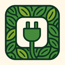 icon_gaming_plug_organic_pattern icon preview