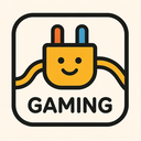 icon_gaming_plug_playful icon preview