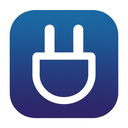 icon_gaming_plug_rounded icon preview