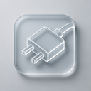 icon_gaming_plug_transparent icon preview