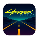 icon_gaming_road_cyberpunk icon preview