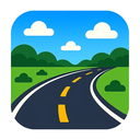 icon_gaming_road_dynamic icon preview