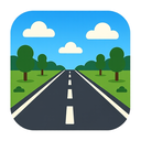 icon_gaming_road_filled icon preview
