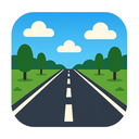 icon_gaming_road_vector icon preview