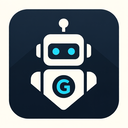 icon_gaming_robot_asymmetrical icon preview