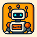 icon_gaming_robot_bold icon preview