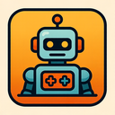 icon_gaming_robot_classic icon preview
