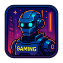 icon_gaming_robot_cyberpunk icon preview