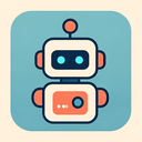 icon_gaming_robot_flat_pastel icon preview
