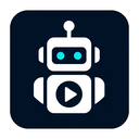 icon_gaming_robot_geometric icon preview