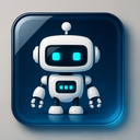 icon_gaming_robot_glassy icon preview