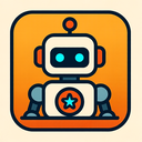 icon_gaming_robot_iconic icon preview