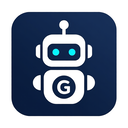 icon_gaming_robot_modern icon preview