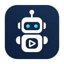 icon_gaming_robot_rounded icon preview