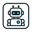 icon_gaming_robot_thin icon preview