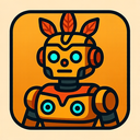 icon_gaming_robot_tribal icon preview