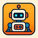 icon_gaming_robot_vector icon preview
