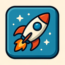 icon_gaming_rocket_classic icon preview