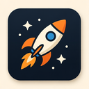 icon_gaming_rocket_elegant icon preview