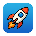 icon_gaming_rocket_filled icon preview