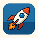 icon_gaming_rocket_formal icon preview