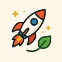 icon_gaming_rocket_organic icon preview