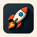 icon_gaming_rocket_shadow_effect icon preview