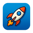 icon_gaming_rocket_technical icon preview