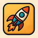 icon_gaming_rocket_tribal icon preview