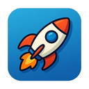 icon_gaming_rocket_vector icon preview