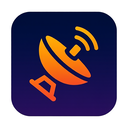 icon_gaming_satellite_abstract icon preview