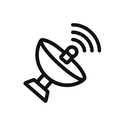 icon_gaming_satellite_asymmetrical icon preview