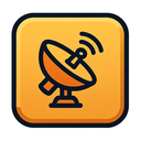 icon_gaming_satellite_bold icon preview
