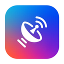 icon_gaming_satellite_gradient icon preview