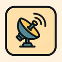 icon_gaming_satellite_iconic icon preview